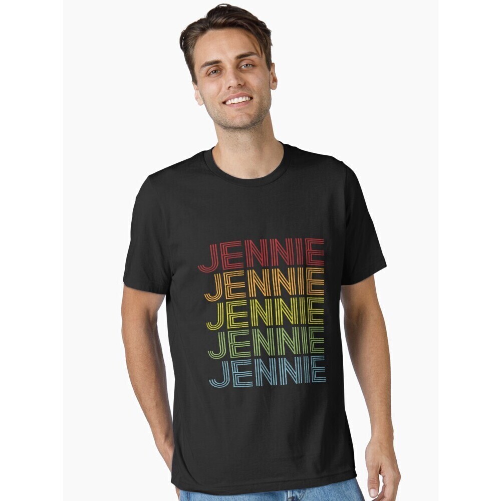 Jennie Name T Shirt